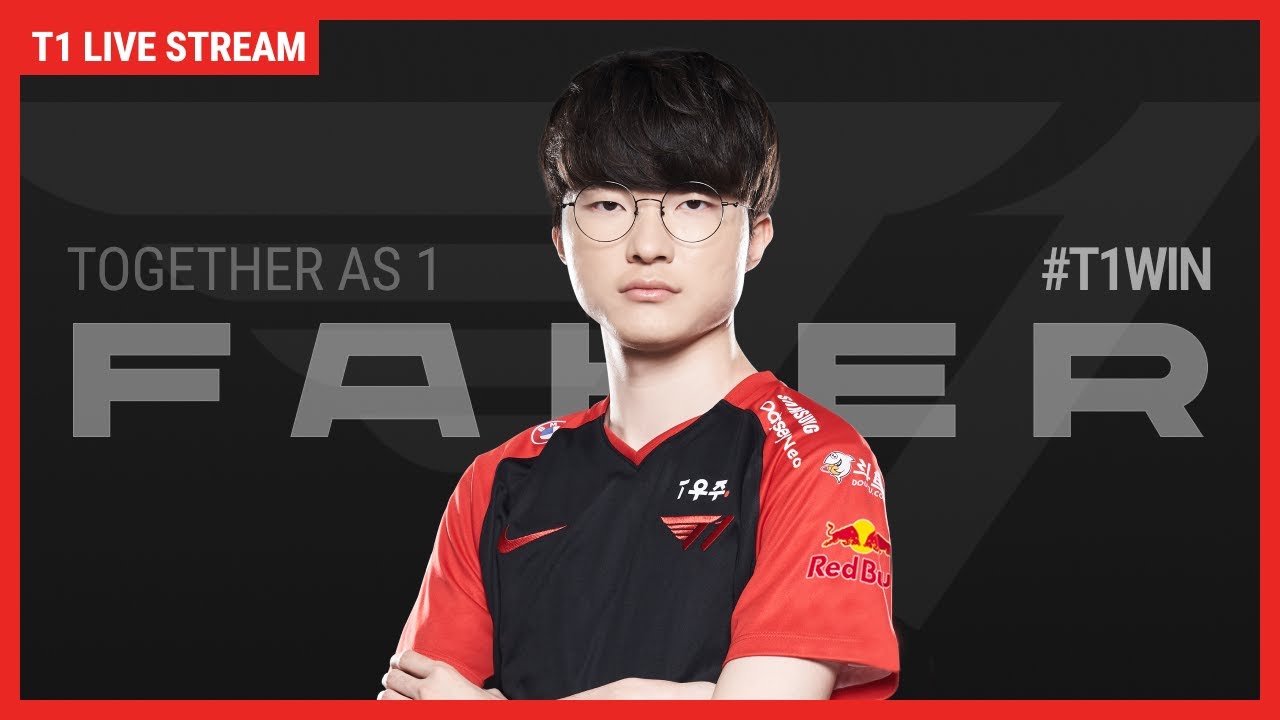 LMHT: Quỷ Vương Faker đóng vai ‘người hùng’ cứu nguy cho T1