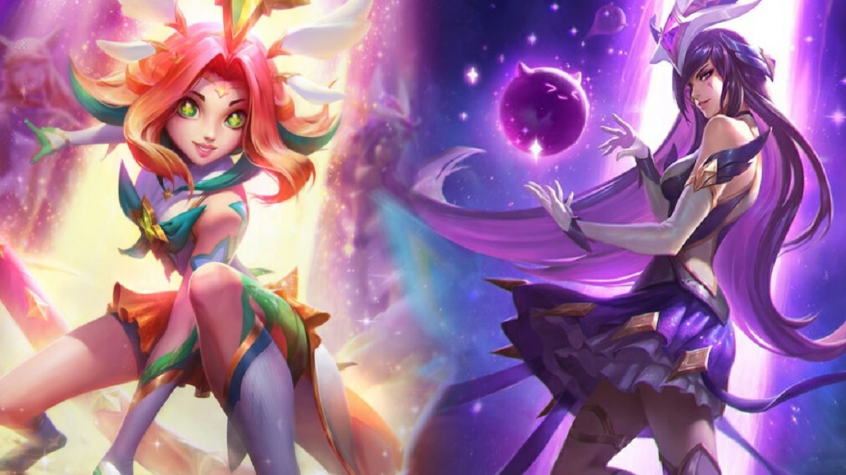 LMHT: Neeko và Syndra là 2 cái tên được thay đổi bộ kĩ năng