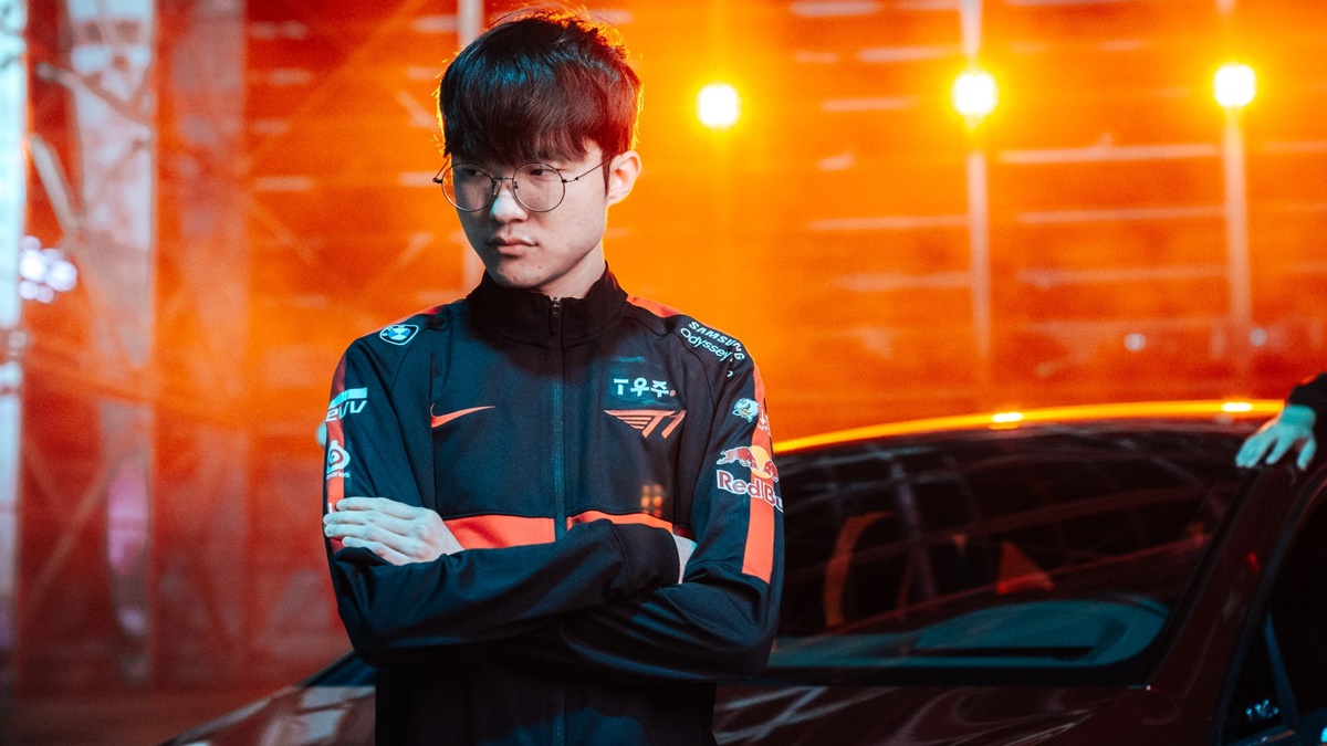 Faker: người tạo ra giai thoại “vị thần xuống núi” ở LPL