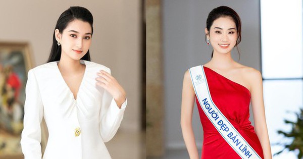 Ngoài Top 3, hai thí sinh còn lại của Top 5 Miss World Vietnam cũng ứng xử 