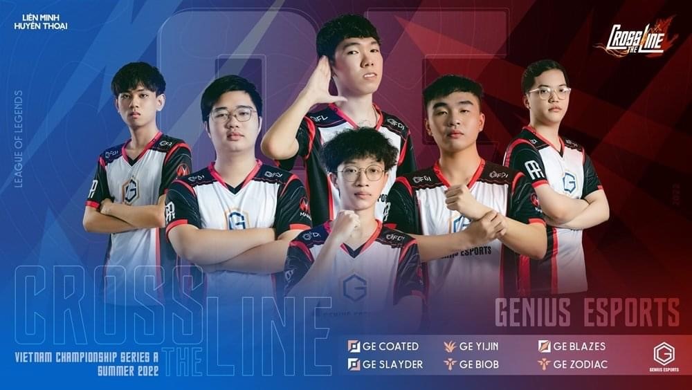 Genius Esports – Đội tuyển nhiều “tai tiếng” nhất VCS Mùa Hè 2022