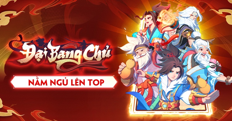 Đại Bang Chủ ra mắt chính thức, tặng giftcode cho game thủ Việt Nam