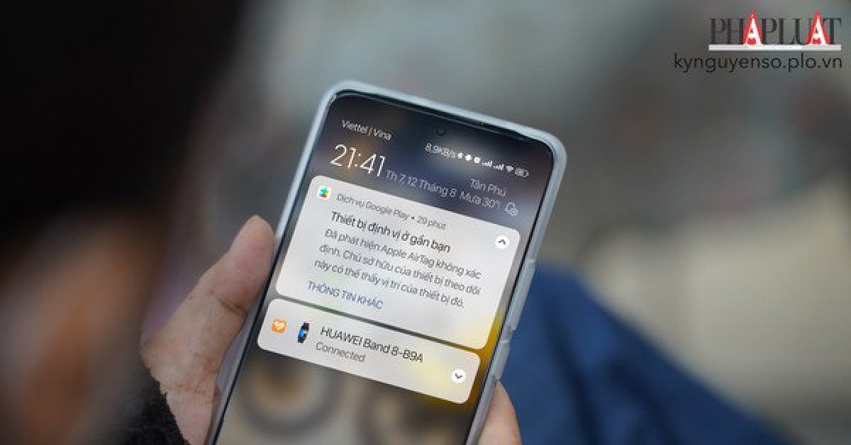 Sử dụng điện thoại Android nên bật tính năng này để tránh bị theo dõi