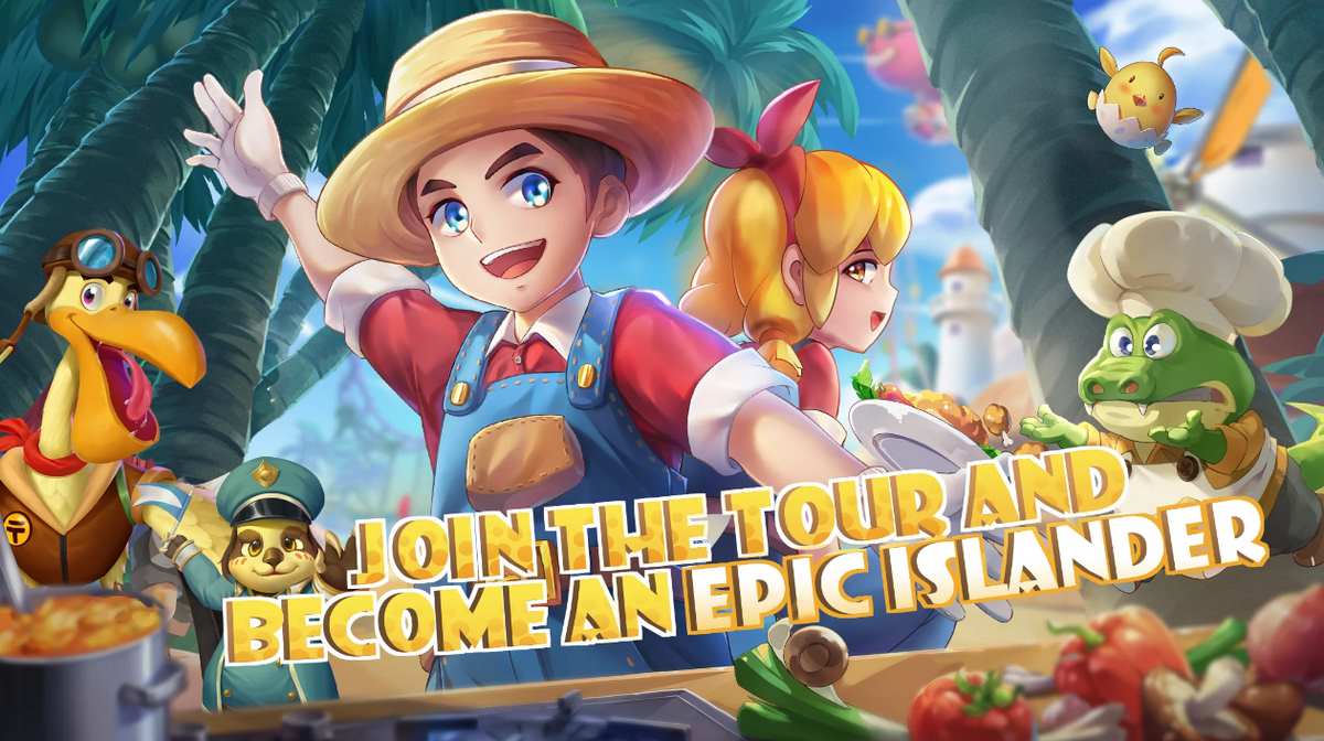 Tour of Neverland: Tựa game nông trại cực chill mở soft launch cho game thủ trải nghiệm sớm