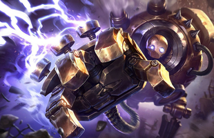 Bị chỉ trích vì kéo Blitzcrank quá tệ, game thủ LMHT dùng ngay tựa game huyền thoại 8x - 9x để luyện tay