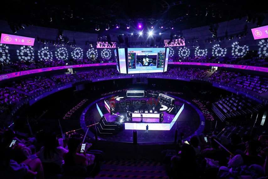 LMHT: Ban tổ chức hé lộ giá vé theo dõi Esports tại Asian Games 2022