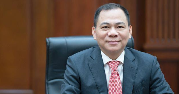 Forbes chính thức cập nhật tài sản tỷ phú Phạm Nhật Vượng: 84 tỷ USD, lọt top 16 người giàu nhất thế giới