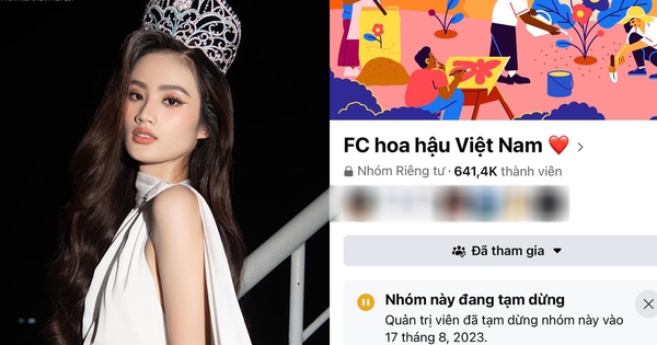 Hội antifan Hoa hậu Ý Nhi hơn 600 nghìn thành viên bất ngờ đổi tên