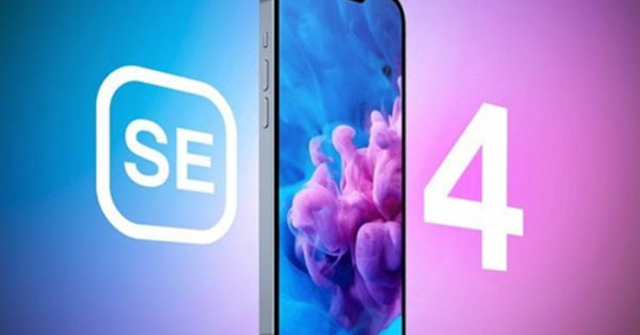 iPhone SE 4 sẽ có một màn 