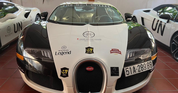 Lộ diện dàn siêu xe của ông Đặng Lê Nguyên Vũ tham gia Gumball 3000: 5 chiếc Ferrari, Bugatti Veyron đã được độ lại