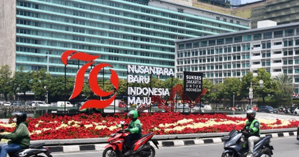 Indonesia tưng bừng tổ chức Quốc khánh tại thủ đô mới Nusantara và Jakarta