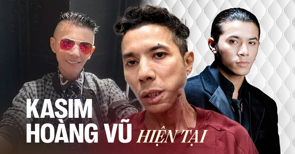 Chuyện gì đã xảy ra với Kasim Hoàng Vũ?