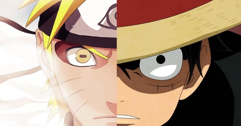 Naruto thừa nhận không thể vượt qua “ông trùm” One Piece