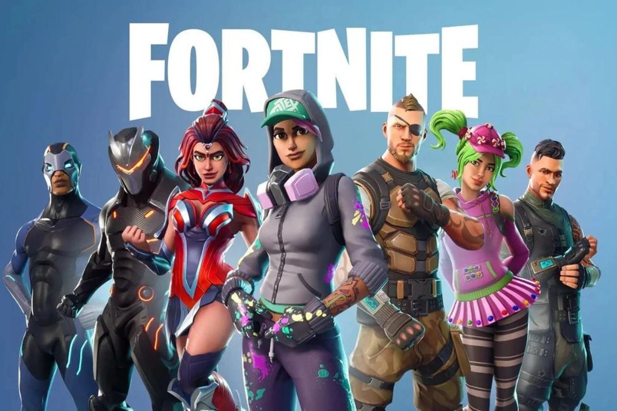 Epic Games Gián Tiếp Đưa Aimbot Vào Fortnite Trong Season 4 Bằng Vũ Khí Mới