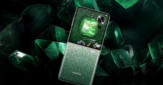 Honor Magic V Flip 2 xác nhận có pin 5.500 mAh, sạc nhanh 80W
