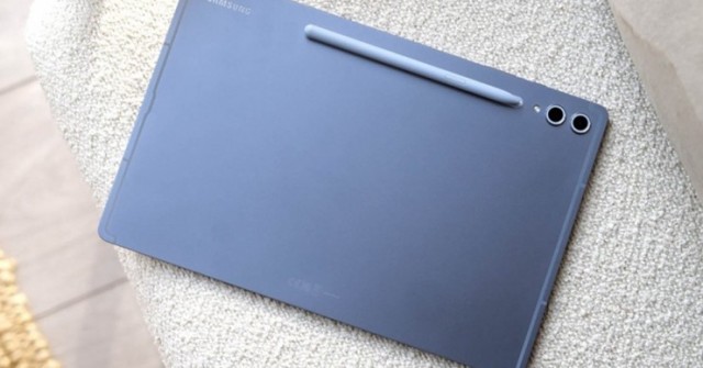 Đây là cấu hình Galaxy Tab S11: Chip Dimensity 9400+, thiết kế siêu mỏng