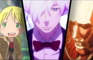 5 Anime đen tối mà ai cũng biết sẽ trở thành kiệt tác chỉ sau 10 phút đầu tiên