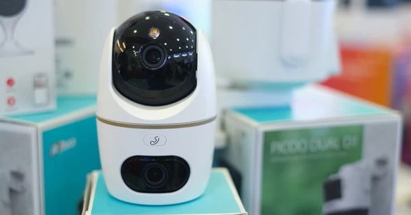 126 mẫu camera an ninh có thể khiến bạn bị quay lén, có nhiều người Việt dùng
