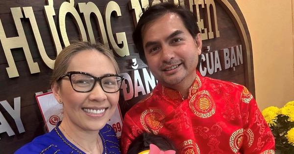 Vợ cố diễn viên Đức Tiến lên kế hoạch mang thai 1 năm sau khi chồng qua đời