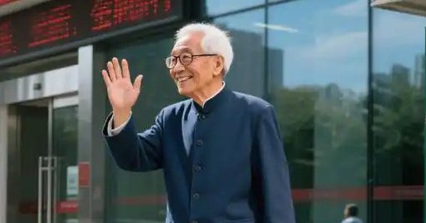 Ra ngân hàng chuyển tiền, cụ ông giữ lại 2,8 tỷ đồng chỉ nhờ một cuộc gọi