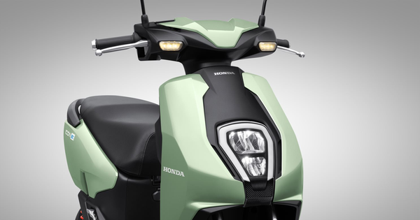 Xe máy điện đầu tiên của Honda tại Việt Nam chính thức cho mua pin, giá gần 10 triệu đồng