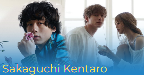 Vũ trụ nợ chúng ta một Sakaguchi Kentaro