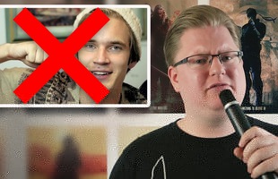 “Ngứa mắt” với Pewdiepie, Youtube lại tiếp tục trừng phạt “ông hoàng Streamer”