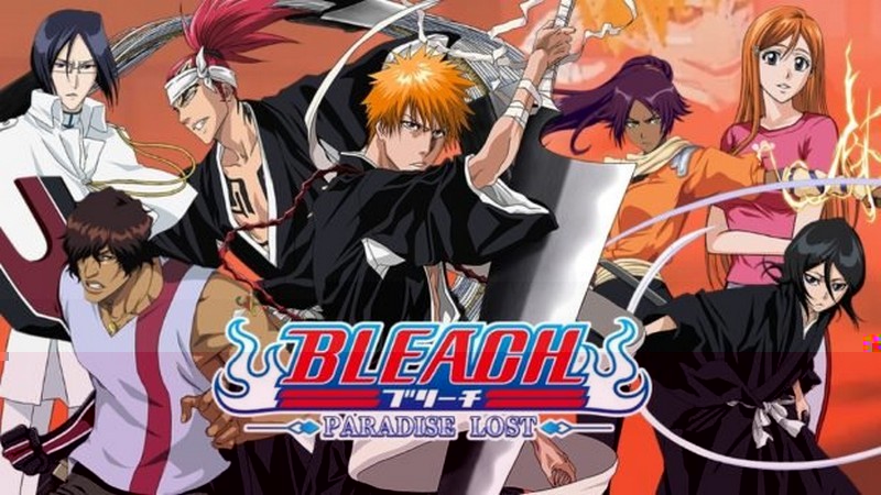 Bleach: Paradise Lost - RPG Mobile của huyền thoại Bleach chính thức lộ diện