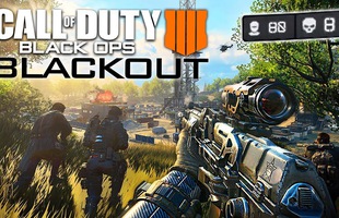 Xem xong đoạn gameplay này, bạn sẽ hiểu vì sao Call of Duty tự tin khẳng định: Black Ops 4 sẽ đánh bại PUBG