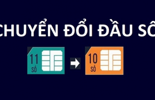 Quá trình thu gọn số điện thoại từ 11 về 10 số đã bắt đầu, người dùng nên chủ động thay đổi phương thức bảo mật tài khoản email hay MXH của mình