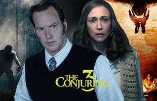 The Conjuring 3 sẽ mang đến câu chuyện 