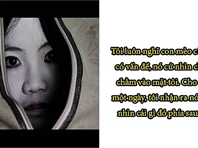 Loạt truyện Creepy rùng rợn không dành cho người yếu tim, sắp đi ngủ thì đừng đọc nhé