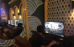 Cận cảnh dàn máy cấu hình khủng của CV Gaming tại TP Hồ Chí Minh