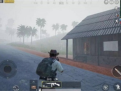 PUBG Mobile Lightspeed bất ngờ tung cập nhật súng mới M762, thời tiết Sương mù, Training Mode và cả xe Scooter