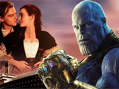 Sau tất cả, Avengers: Infinity War đã vượt mặt Titanic ở Bắc Mỹ