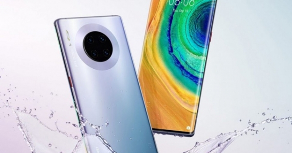 Ngắm ảnh concept Huawei Mate 30, 30 Pro và Porsche đẹp mê người