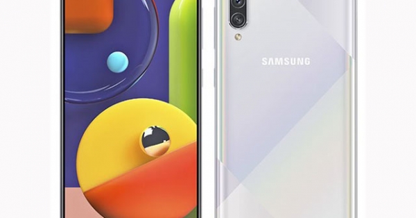 Đánh giá Galaxy A50s: Lột xác ngoạn mục so với 