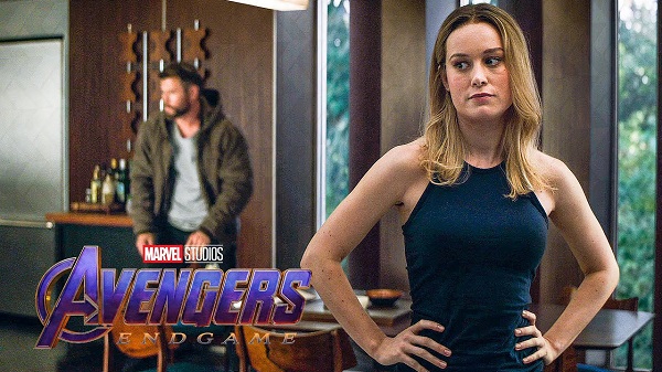 Biên kịch phim tiết lộ lý do chính khiến Captain Marvel có ít đất diễn trong Avengers: Endgame.