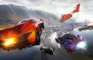 Asphalt 9: Legends giới thiệu chế độ chơi 4 màn hình thú vị