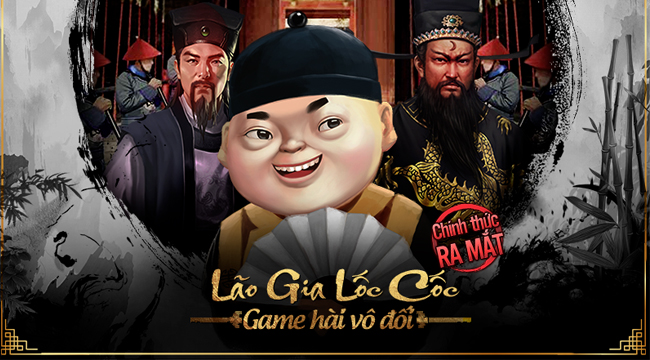 Xemgame gửi tặng 300 giftcode game Lão Gia Lốc Cốc nhân dịp ra mắt