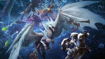 Đánh giá Monster Hunter World: Ice Borne  – Một thế giới quái vật điên rồ - PC/Console