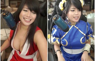 Ngược đời: Đổi gió ăn vận cosplay kín cổng cao tường, nữ streamer bị khóa kênh 3 ngày