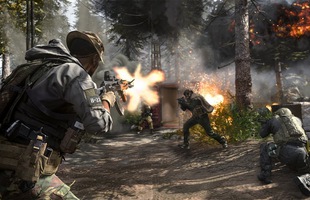 Call of Duty Modern Warfare bỗng nhiên biến mất khỏi Nga