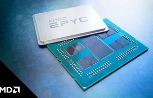 AMD phá vỡ kỷ lục hiệu năng với bộ vi xử lý kép EPYC 7742, 128 lõi và 256 luồng