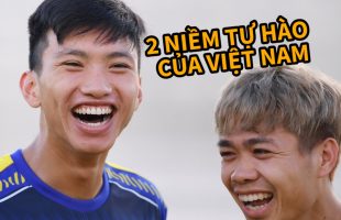 Quá tuyệt vời, 2 cầu thủ Công Phượng và Văn Hậu chính thức có mặt trên PES 2020