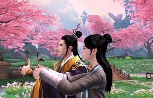 Tam Sinh Tam Thế Thập Lý Đào Hoa Mobile đã được mua về Việt Nam, chuẩn bị ra mắt game thủ