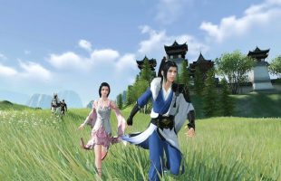 Thiên Nhai Minh Nguyệt Đao Mobile đạt lượt rate khủng, khẳng định siêu phẩm MMORPG