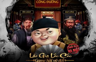 Game4V tặng giftcode nhân dịp Lão Gia Lốc Cốc ra mắt hôm nay 17/09