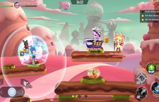 5 game mobile lộ diện, chuẩn bị phát hành tại Việt Nam nửa cuối tháng 9