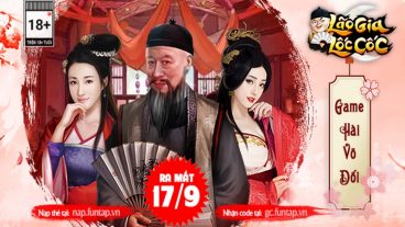 Lão Gia Lốc Cốc ấn định ngày cho game thủ bước chân vào “quan trường” - Game Mobile